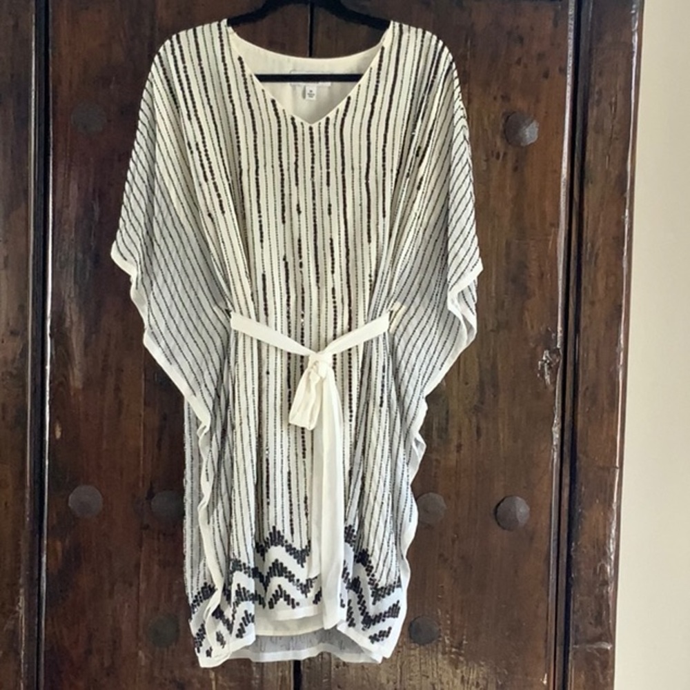 Beaded dress